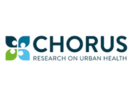 CHORUS: Research on Urban Health logo